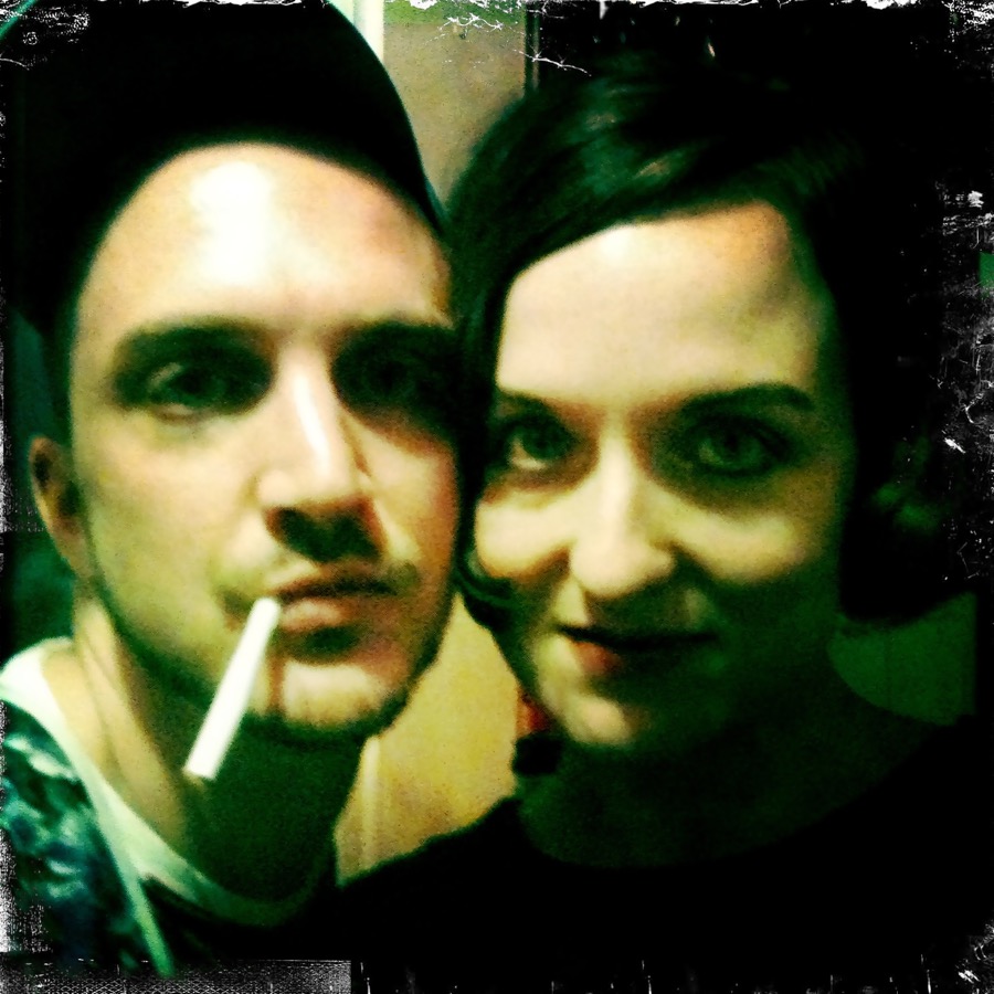 Jan & Franzsika. Berlin 2010