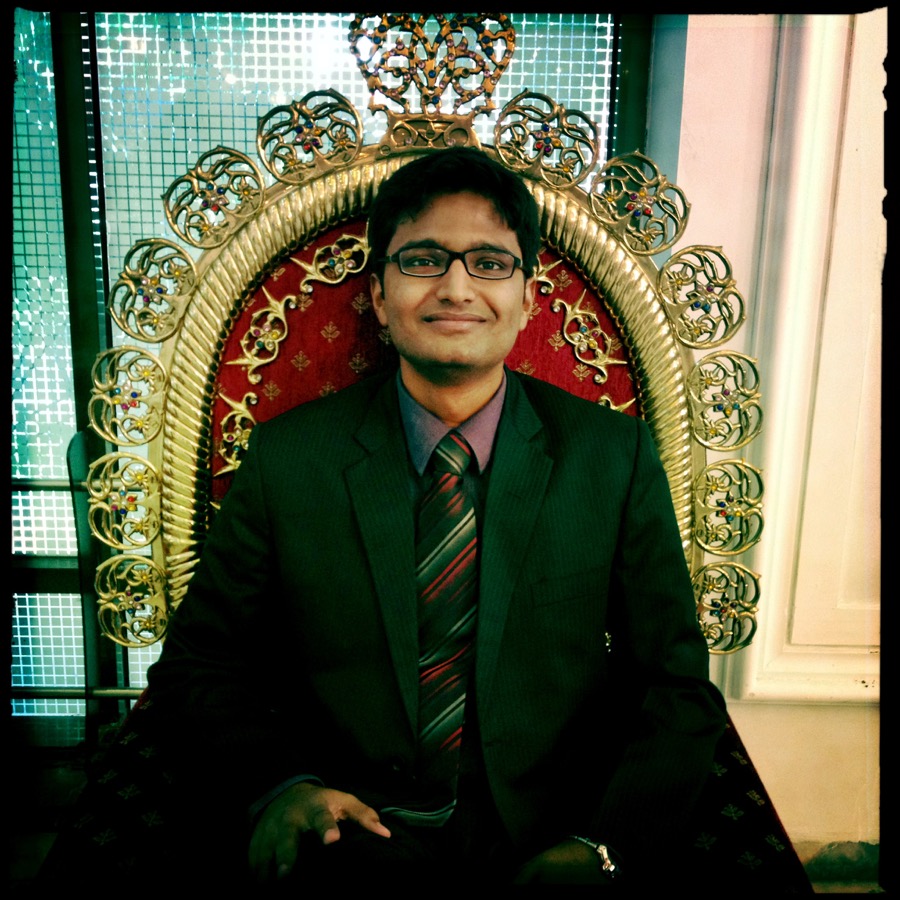 Kartik. Mumbai 2011