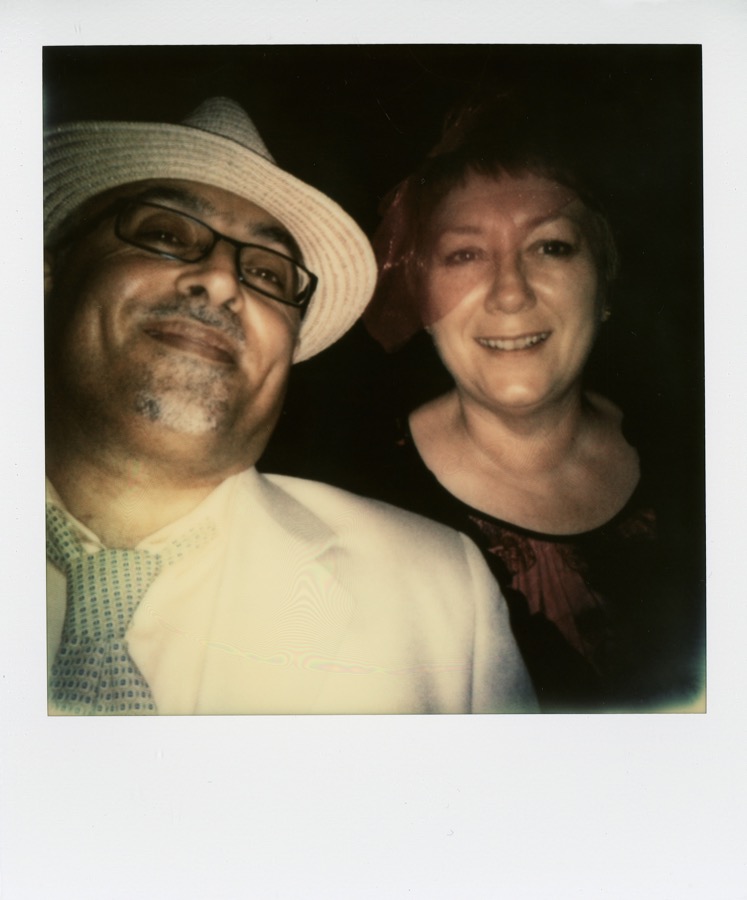 Farshad & Nath. Berlin 2013