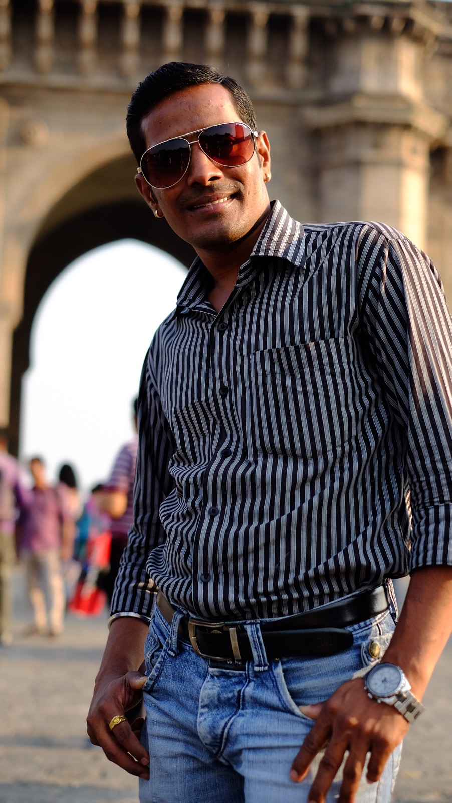 Mangesh. Mumbai 2015