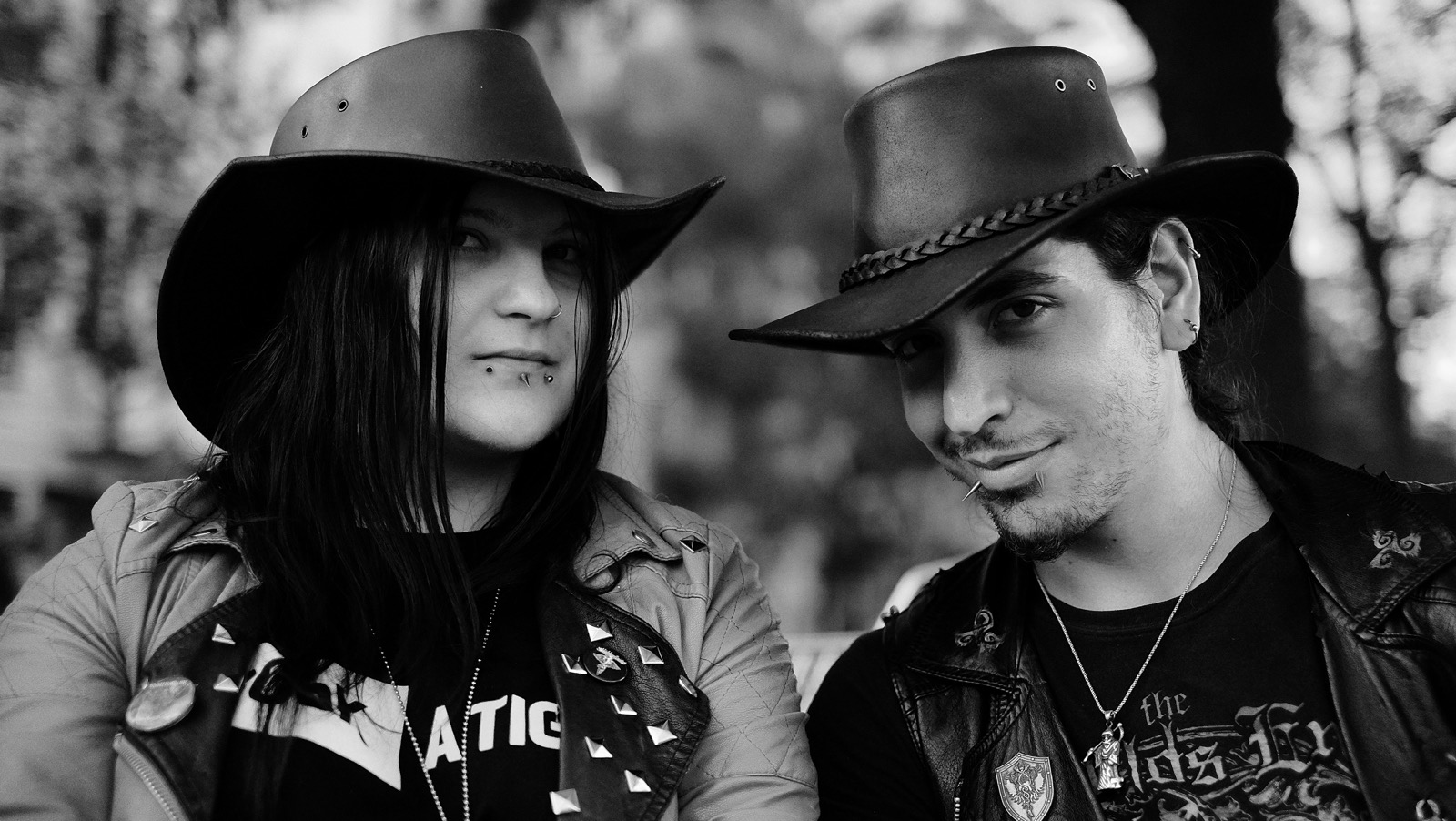 Kristi & Antonio. Berlin 2016
