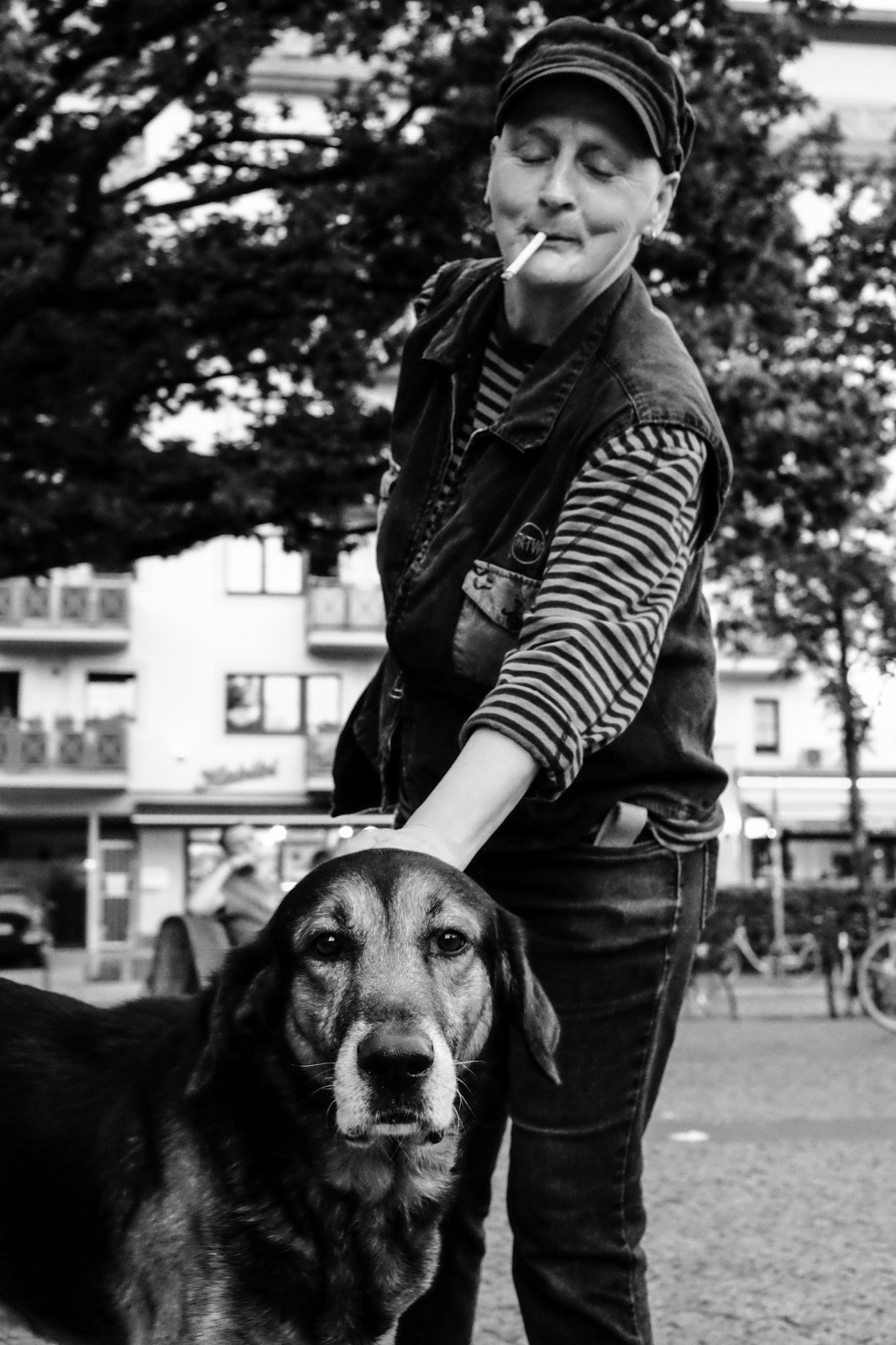 Creed & Olga. Berlin 2016