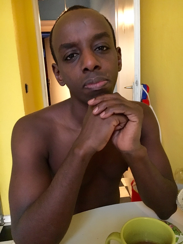 Abraham . Berlin 2015