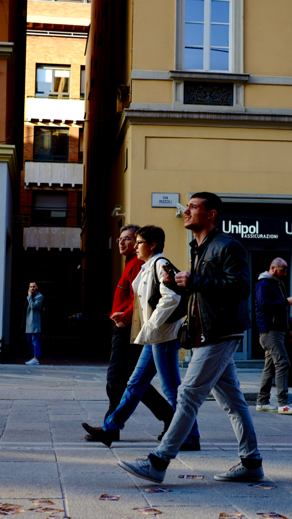 Via Rizzoli