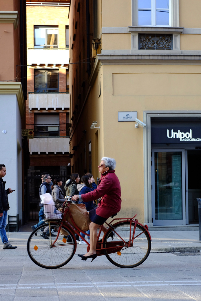 Via Rizzoli