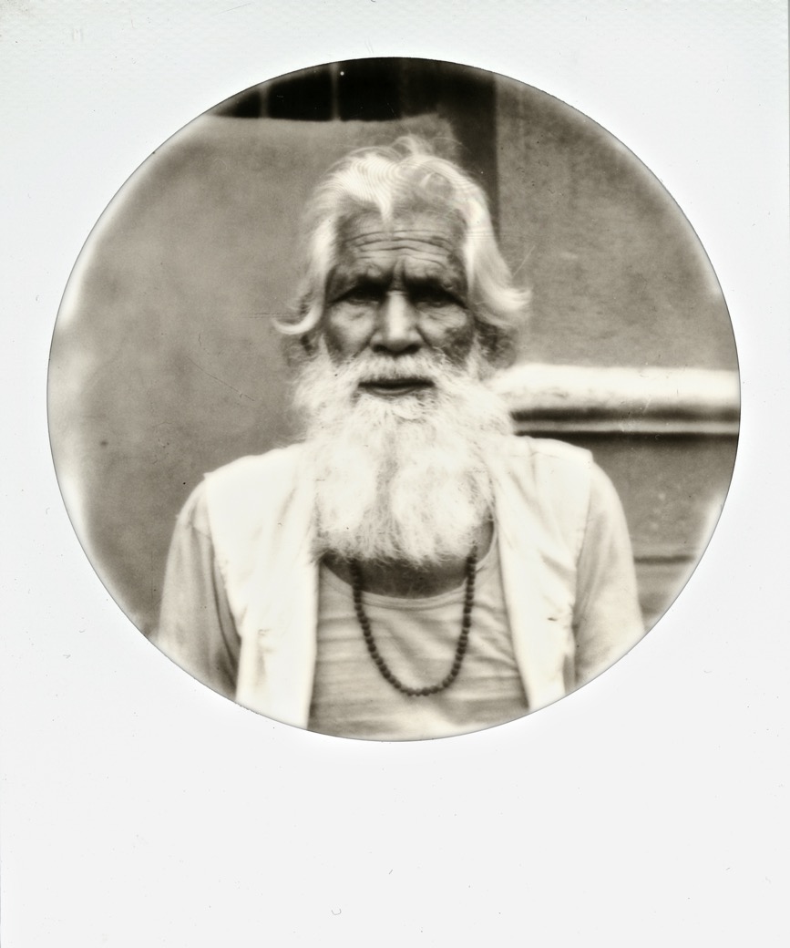The Priest in Puri