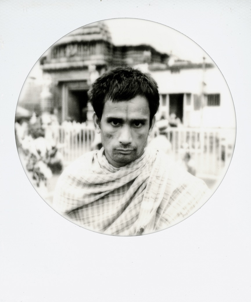 The Pilgrim in Puri