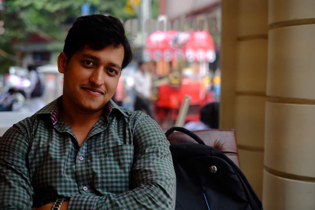 You Make Me Smile (Rehan)