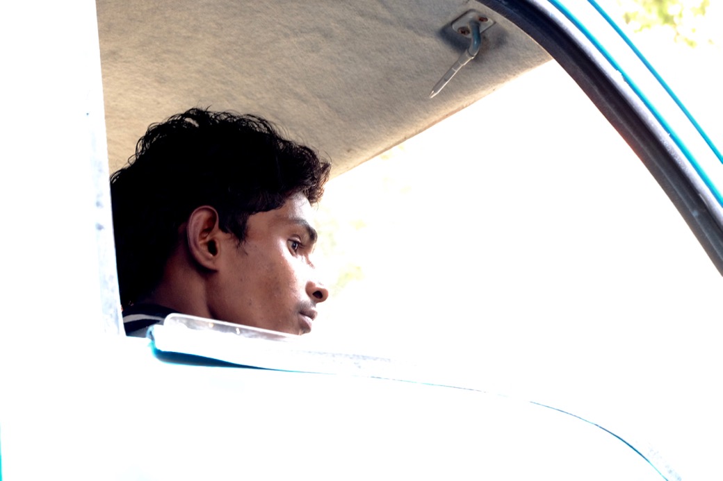 Eyes On the Road