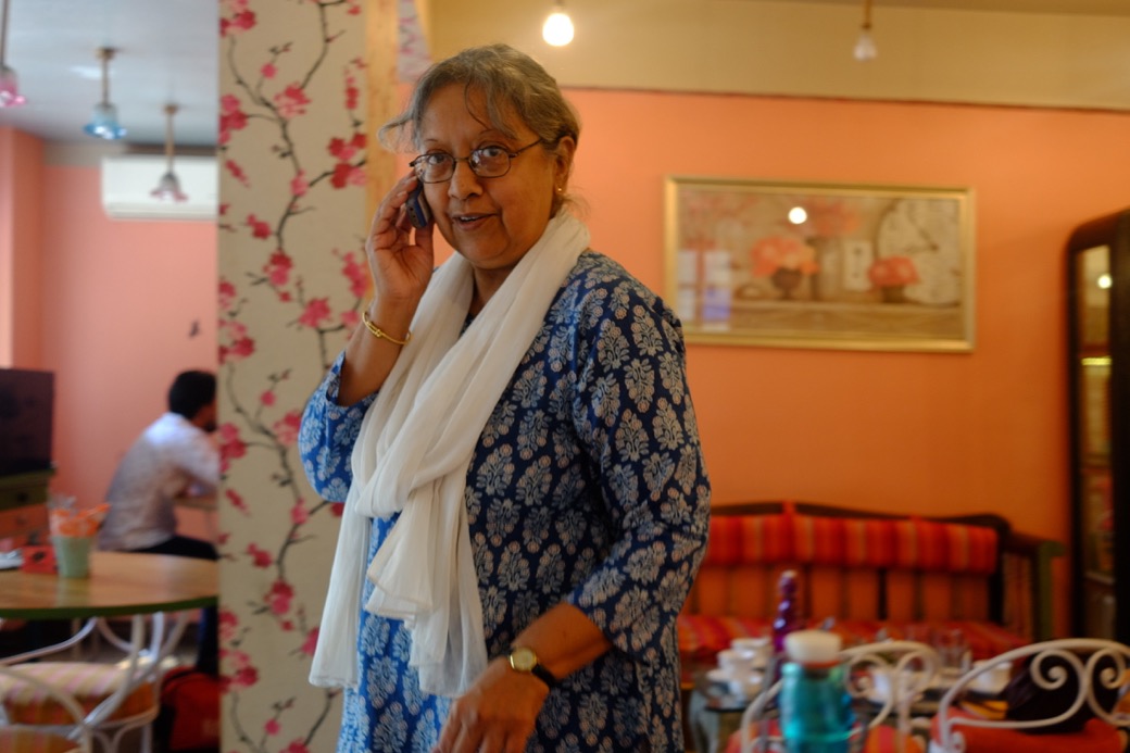 The Lady Chatterji