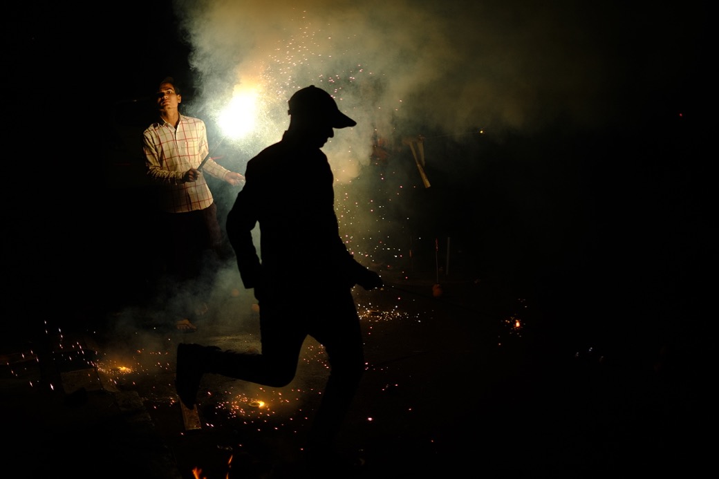 Diwali Night  (Kolkata)