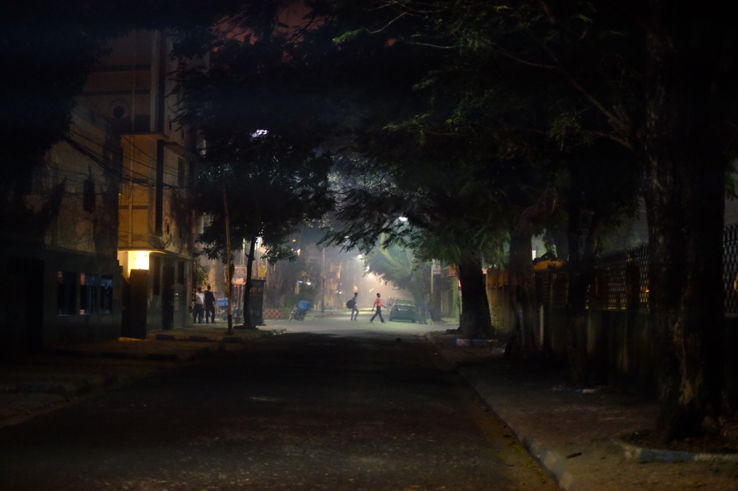 New Alipore Street (Kolkata)