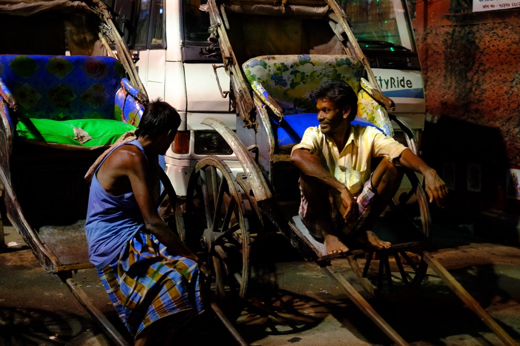 No Business Tonight (Kolkata)