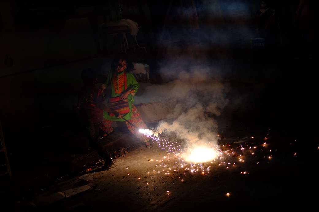 Playing With Fire (Kolkata)