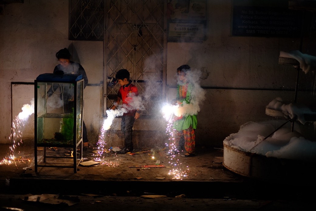 Playing With Fire (Kolkata)