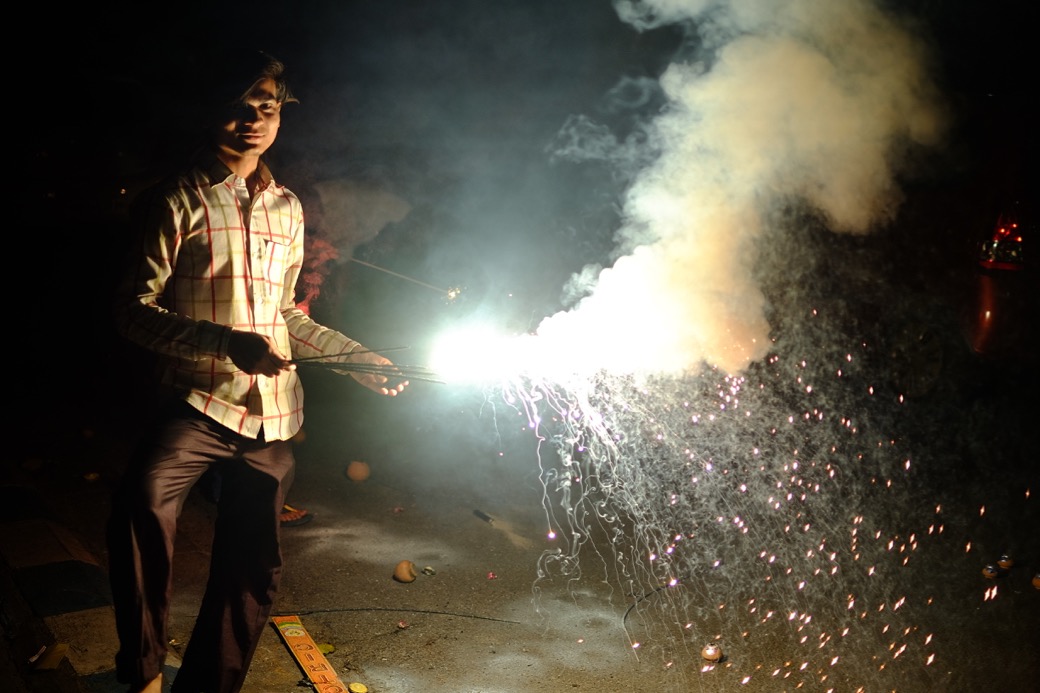 Playing With Fire (Kolkata)