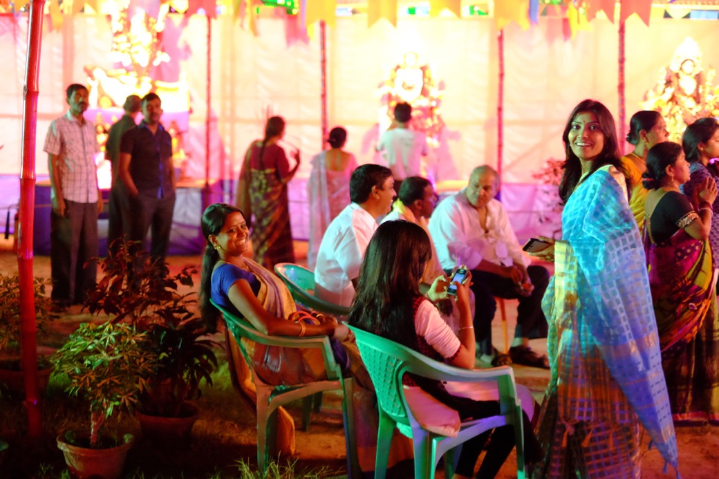 Night of the Kali Pujas (Kolkata)