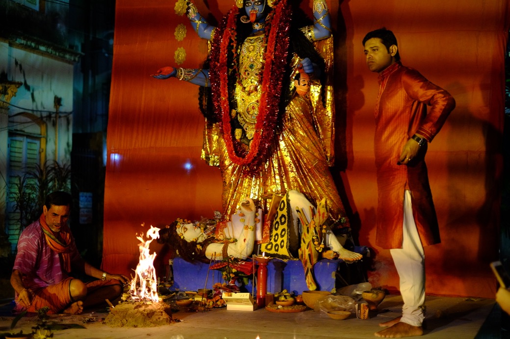 Night of the Kali Pujas (Kolkata)