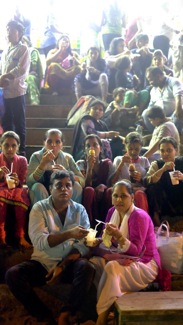 Late Night Desserts (Juhu Beach, Mumbai)