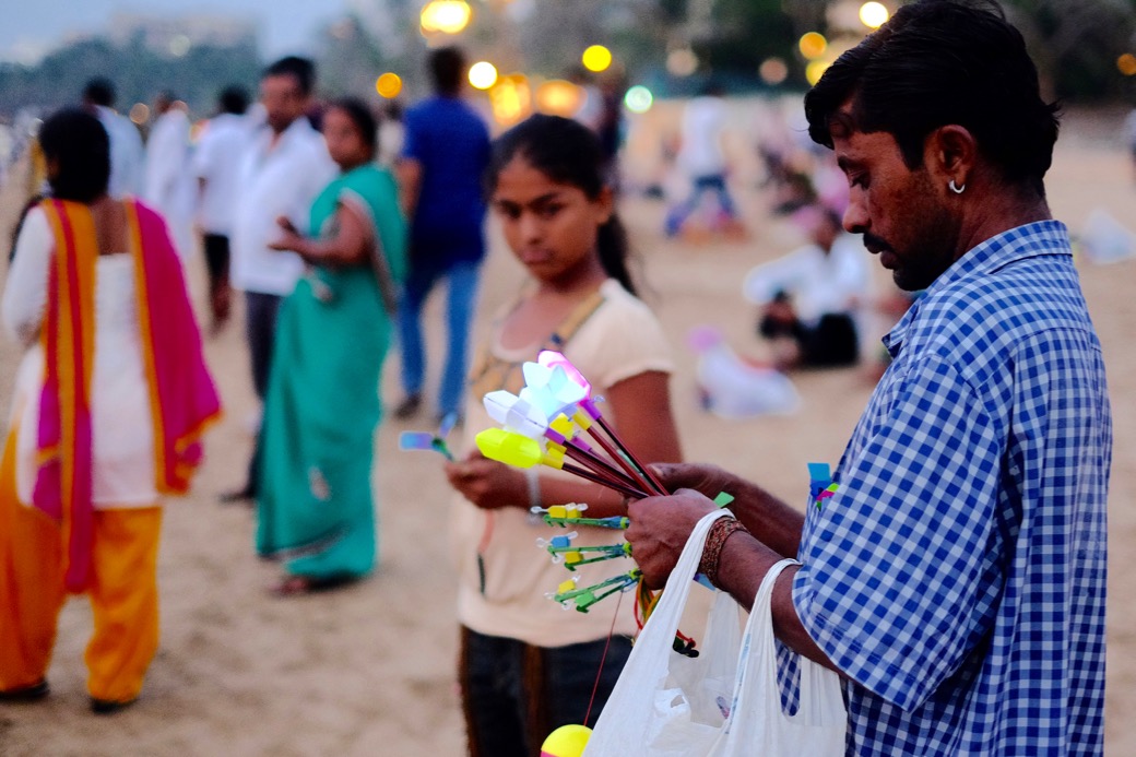 Juhu Beach (Mumbai)