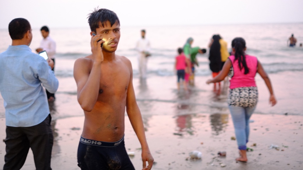 Juhu Beach (Mumbai)