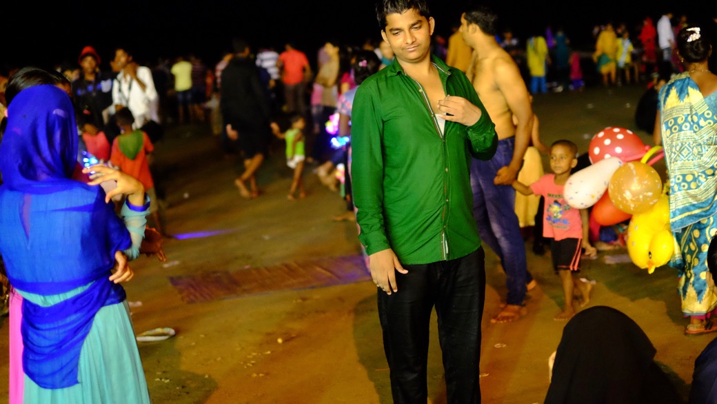 Juhu Beach (Mumbai)