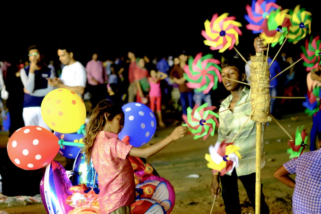 Juhu Beach (Mumbai)