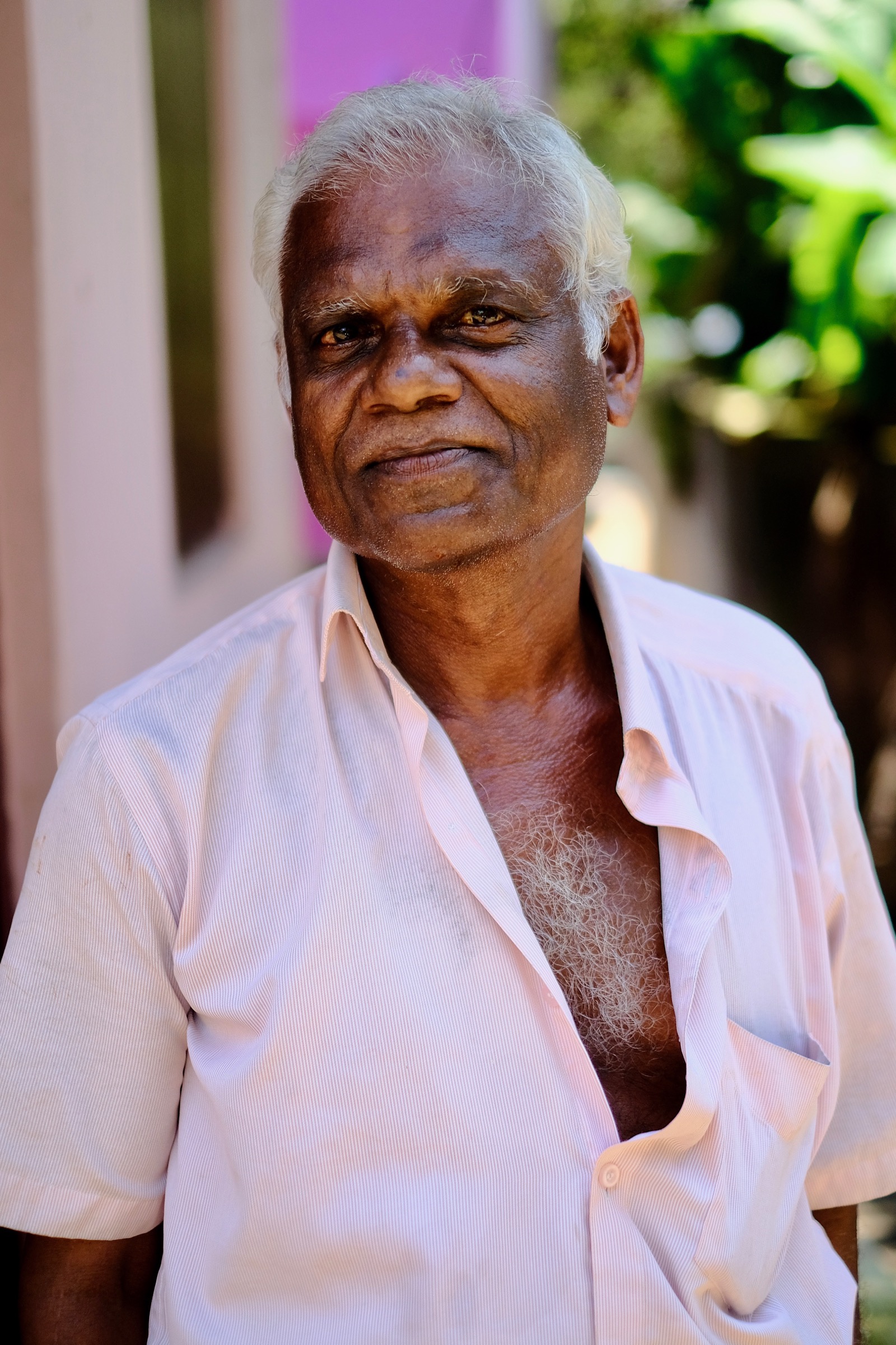 The Proud House Owner in Kollam