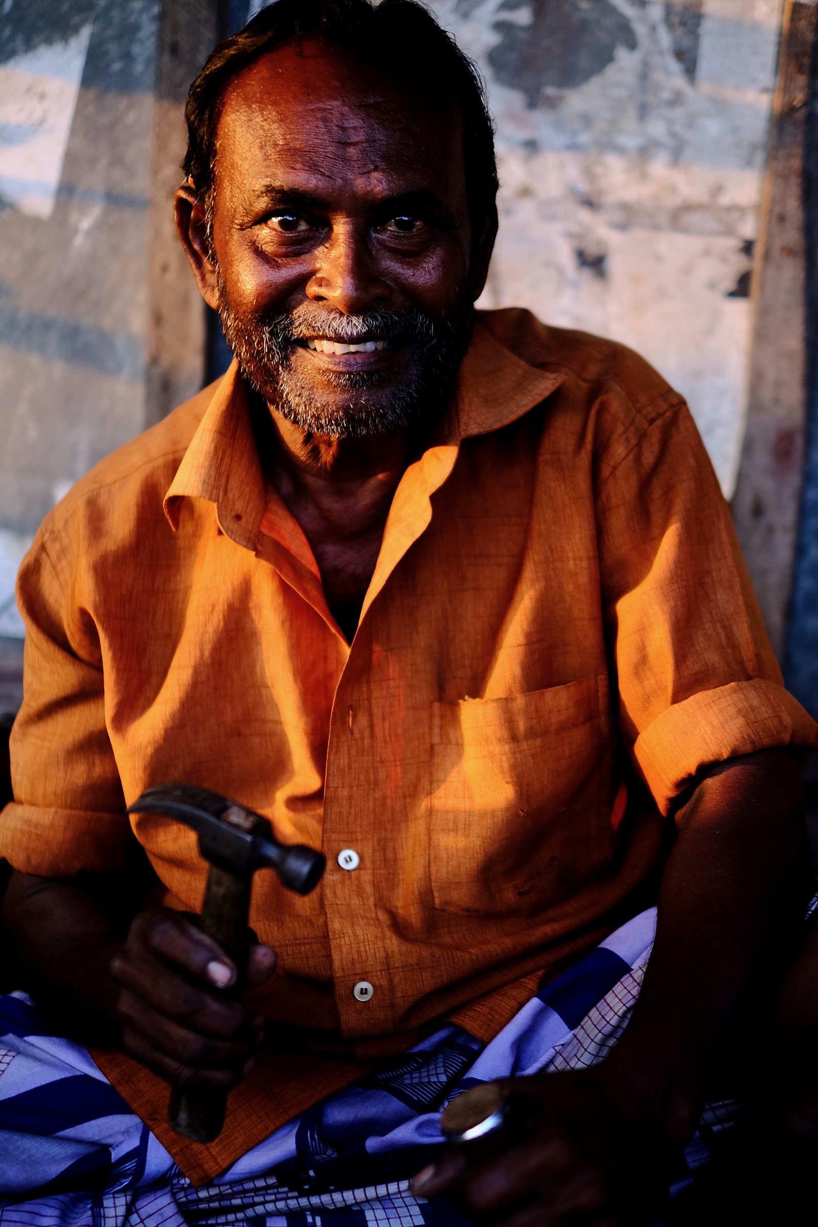 The Handyman in Kollam