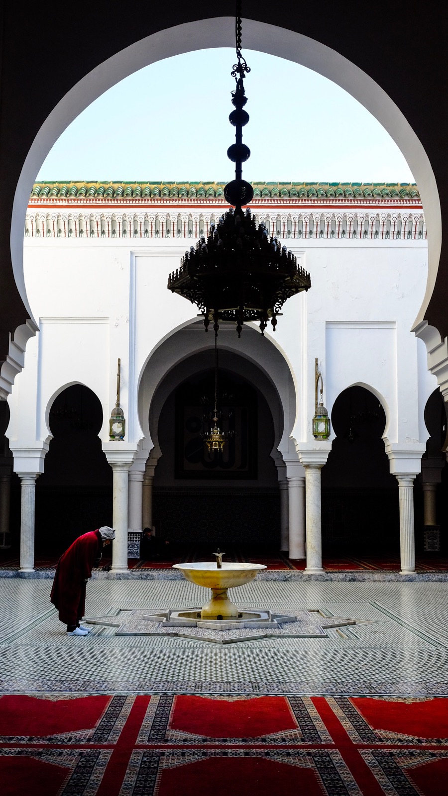Prayer (Fes)