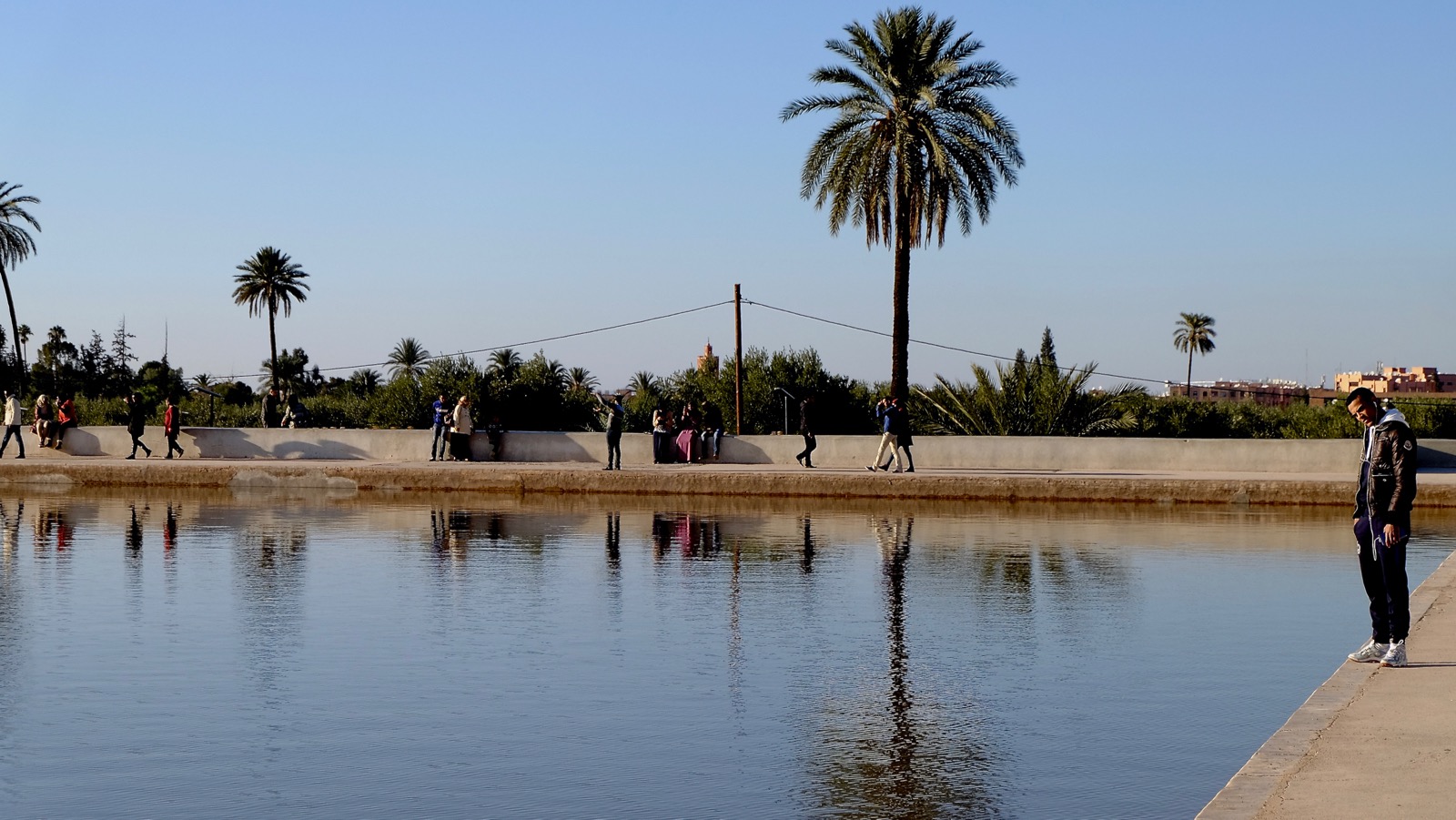 Menara Garden (Marrakesh)