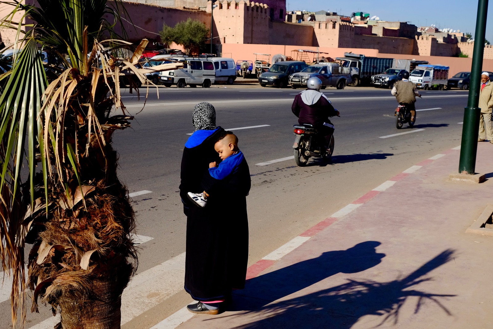 The Nap (1) (Marrakesh)