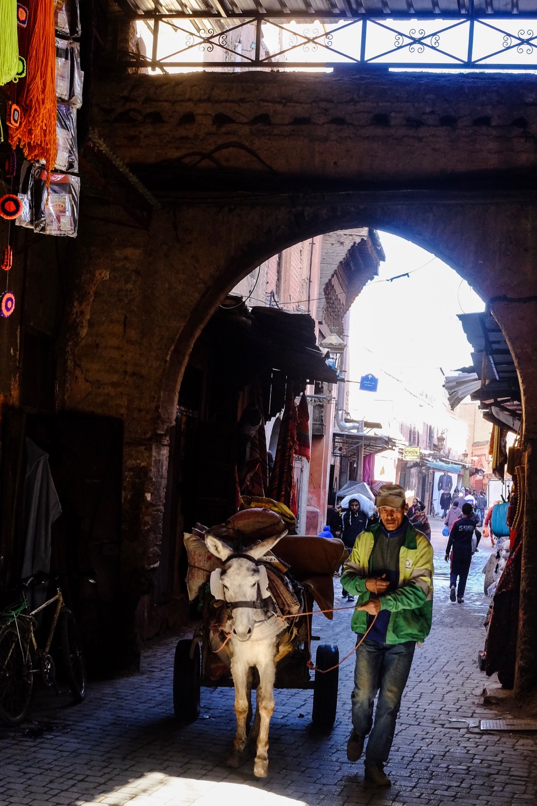 Donkey Way (Marrakesh)