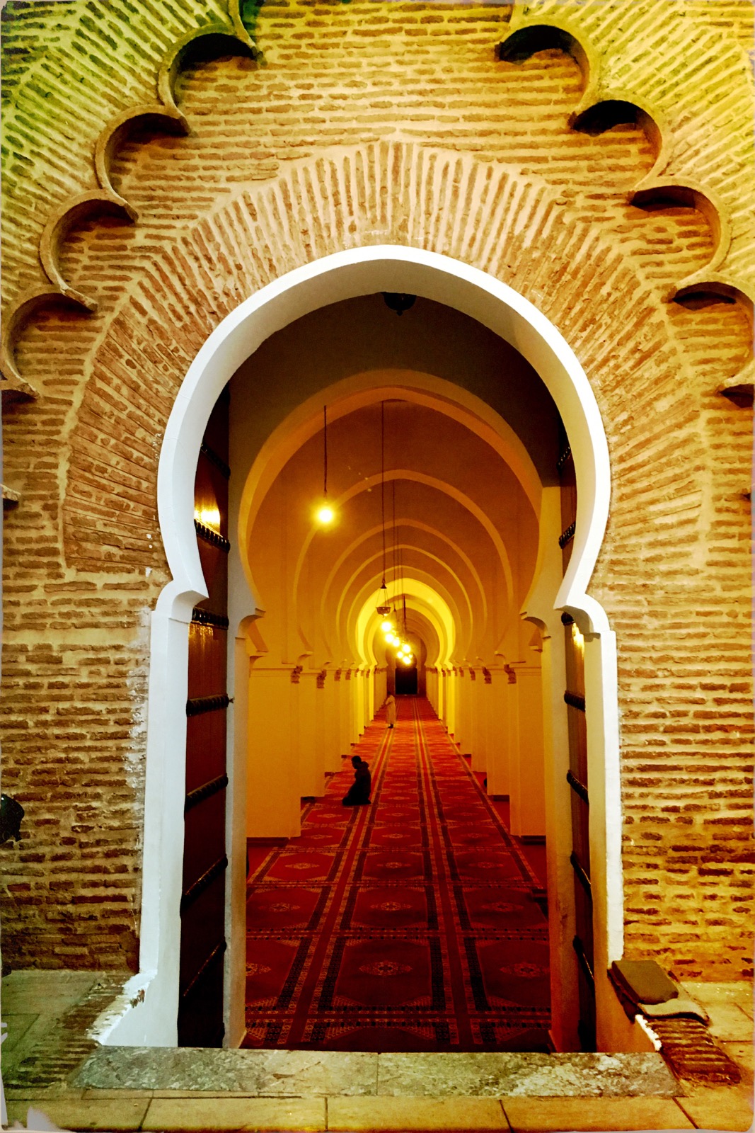 Prayer (Marrakesh)