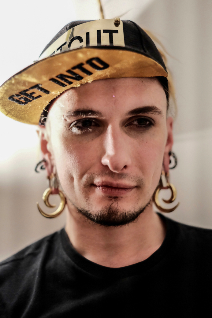 (Get Into) The Groove