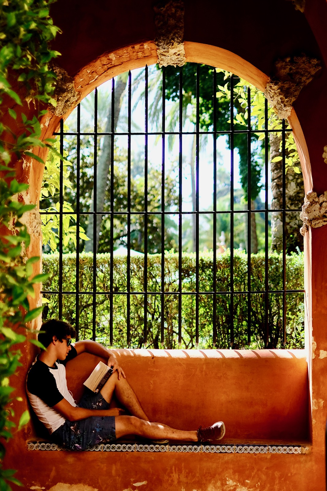 Real Alcazar, Sevilla