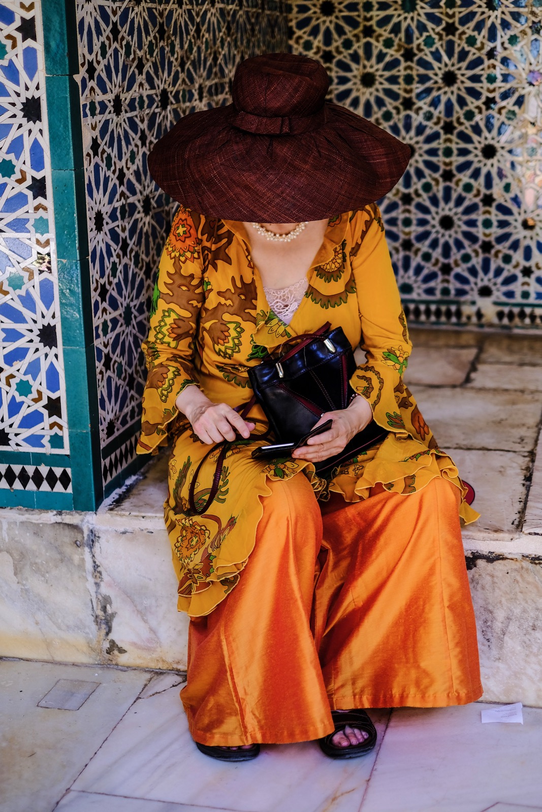 Real Alcazar, Sevilla