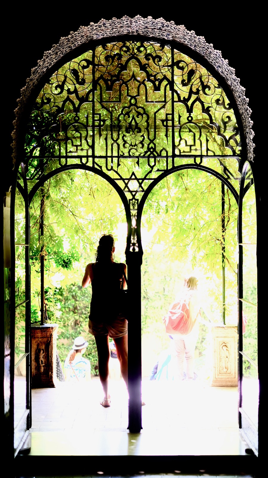 Real Alcazar, Sevilla