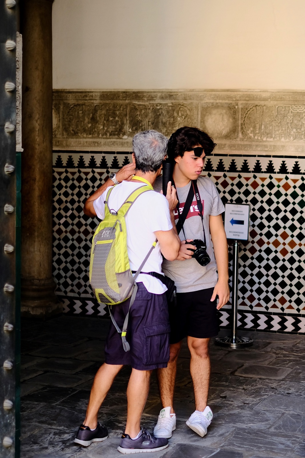 Real Alcazar, Sevilla
