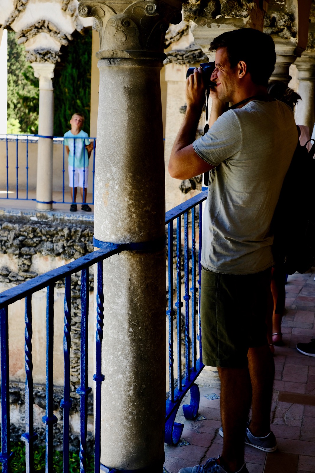 Real Alcazar, Sevilla