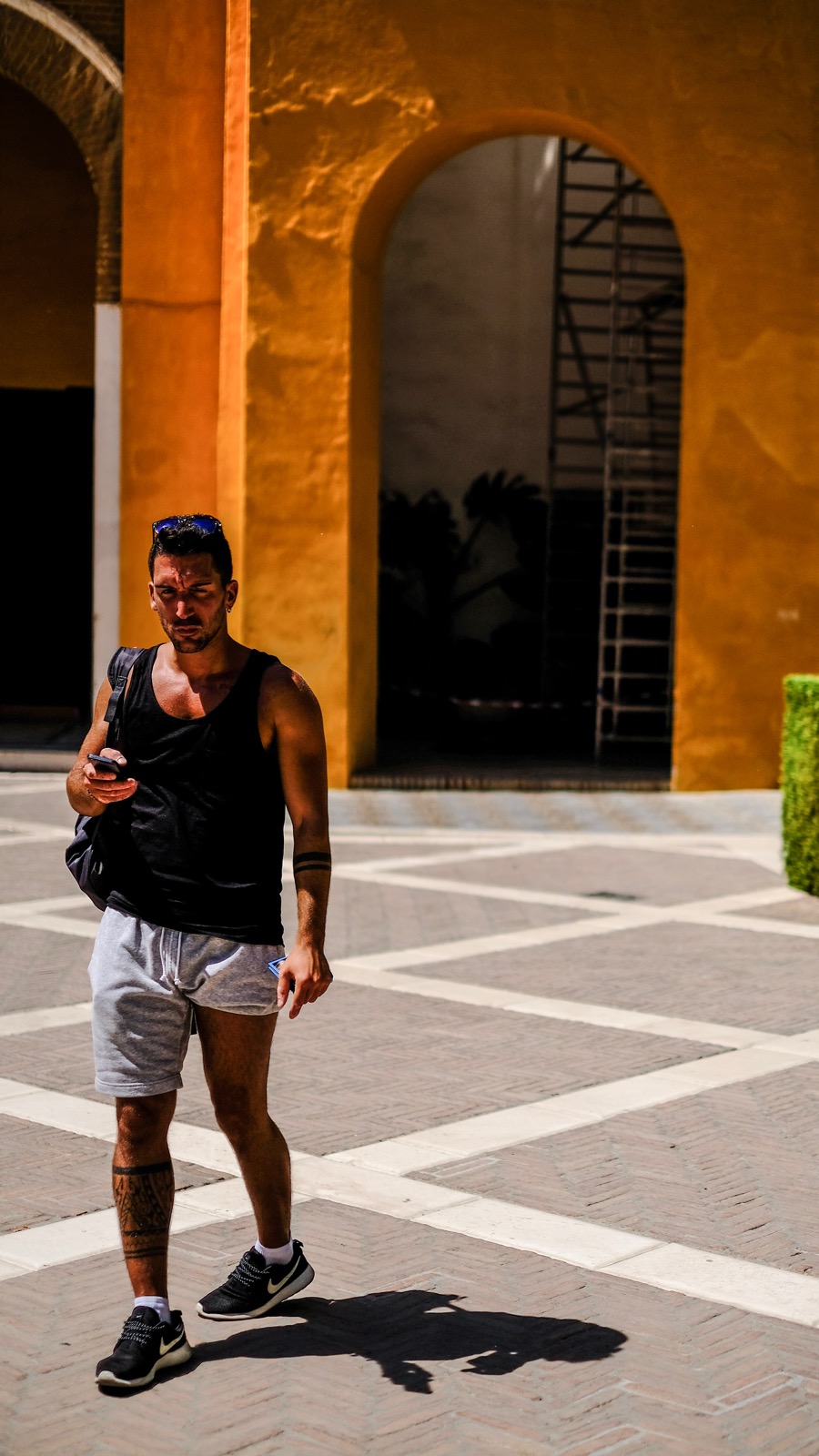 Real Alcazar, Sevilla