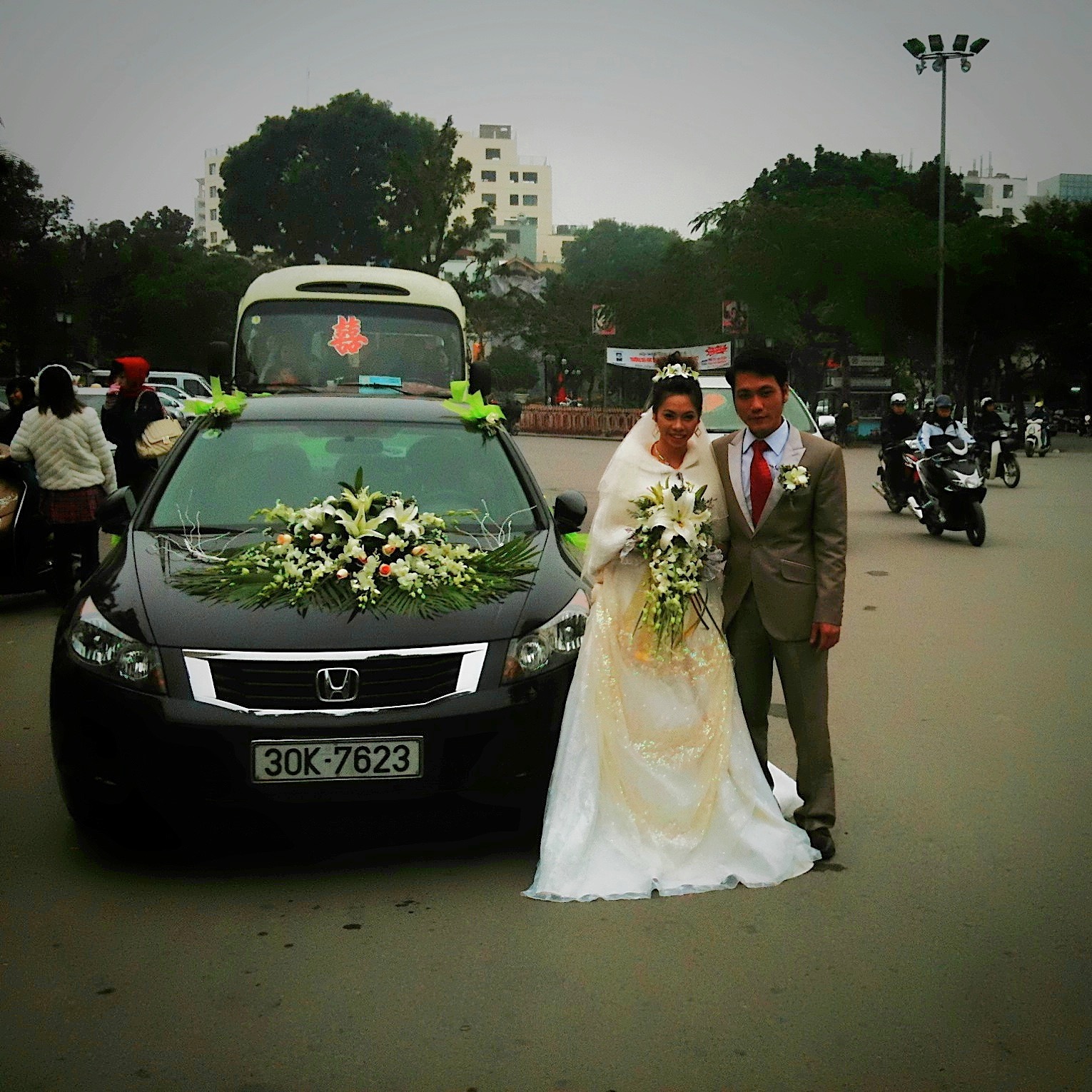 The Marrying Kind. Hanoi 2011