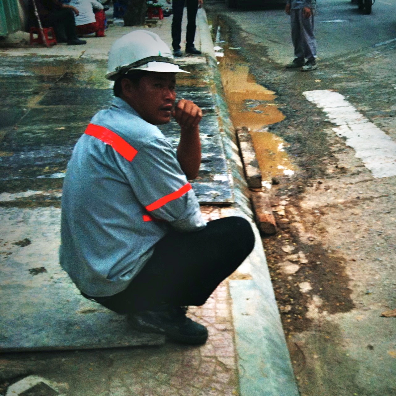 Ho Chi Min City 2011