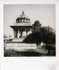 Udaipur Maharadja Tombs-2
