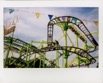 Morning at the Fairground (Instax) 006