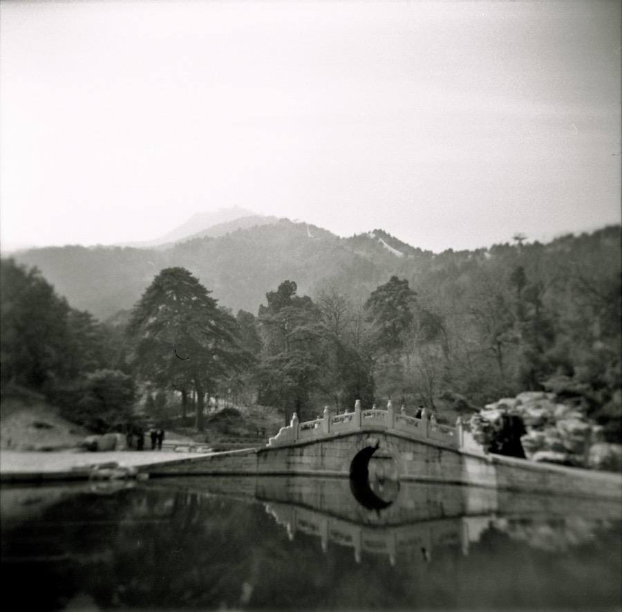 Fragrant Hills Park