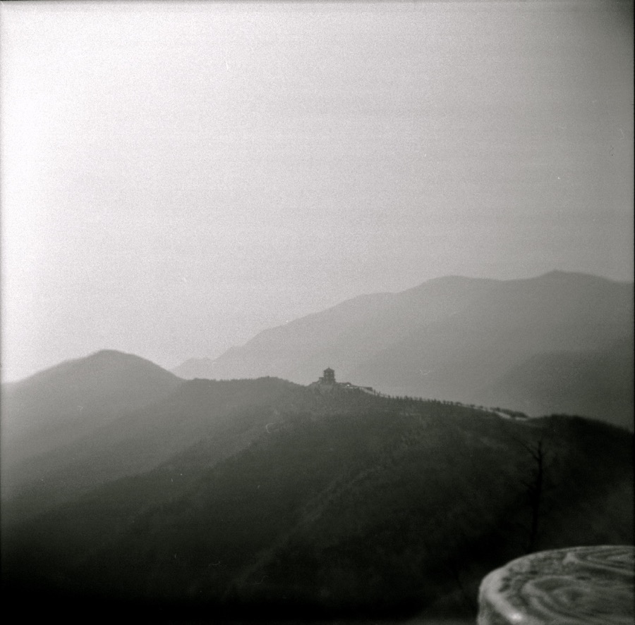 The Western Mountains