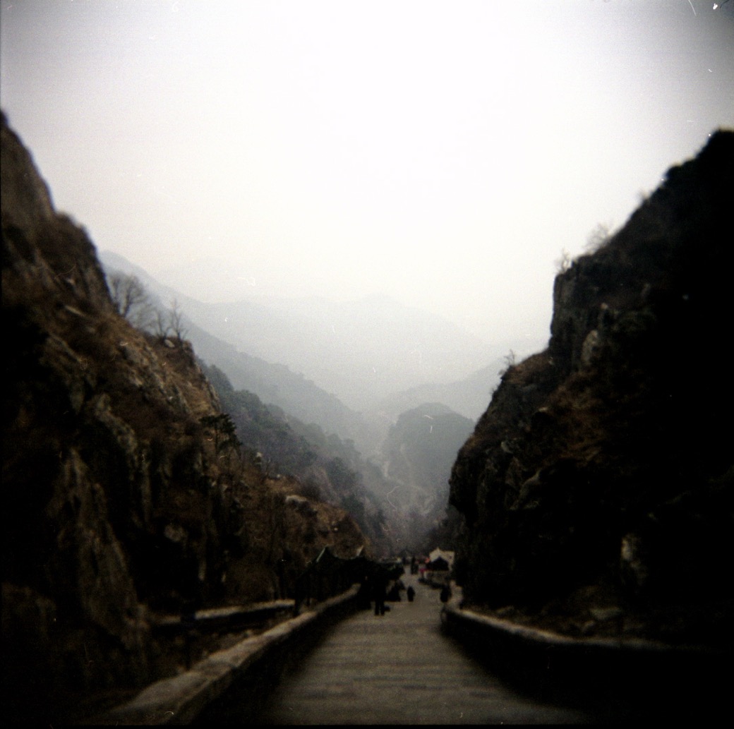 The Long Way Down