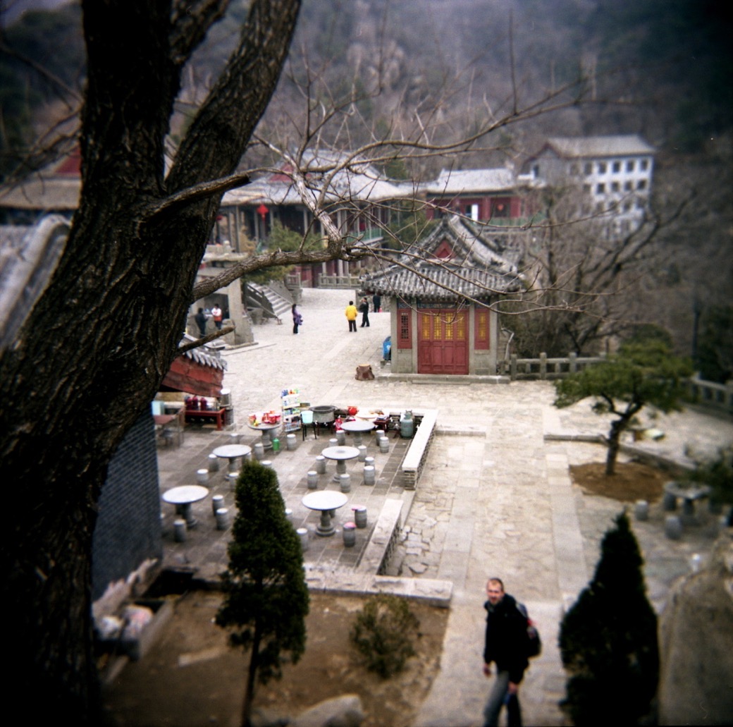 Mount Tai