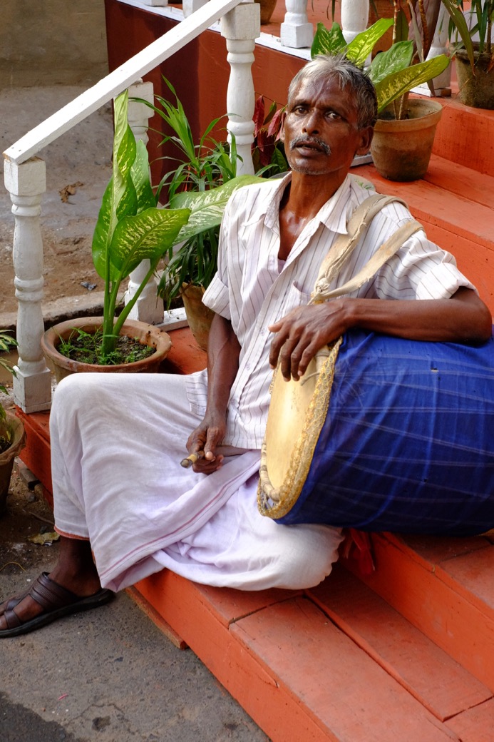 Drumming for Kali
